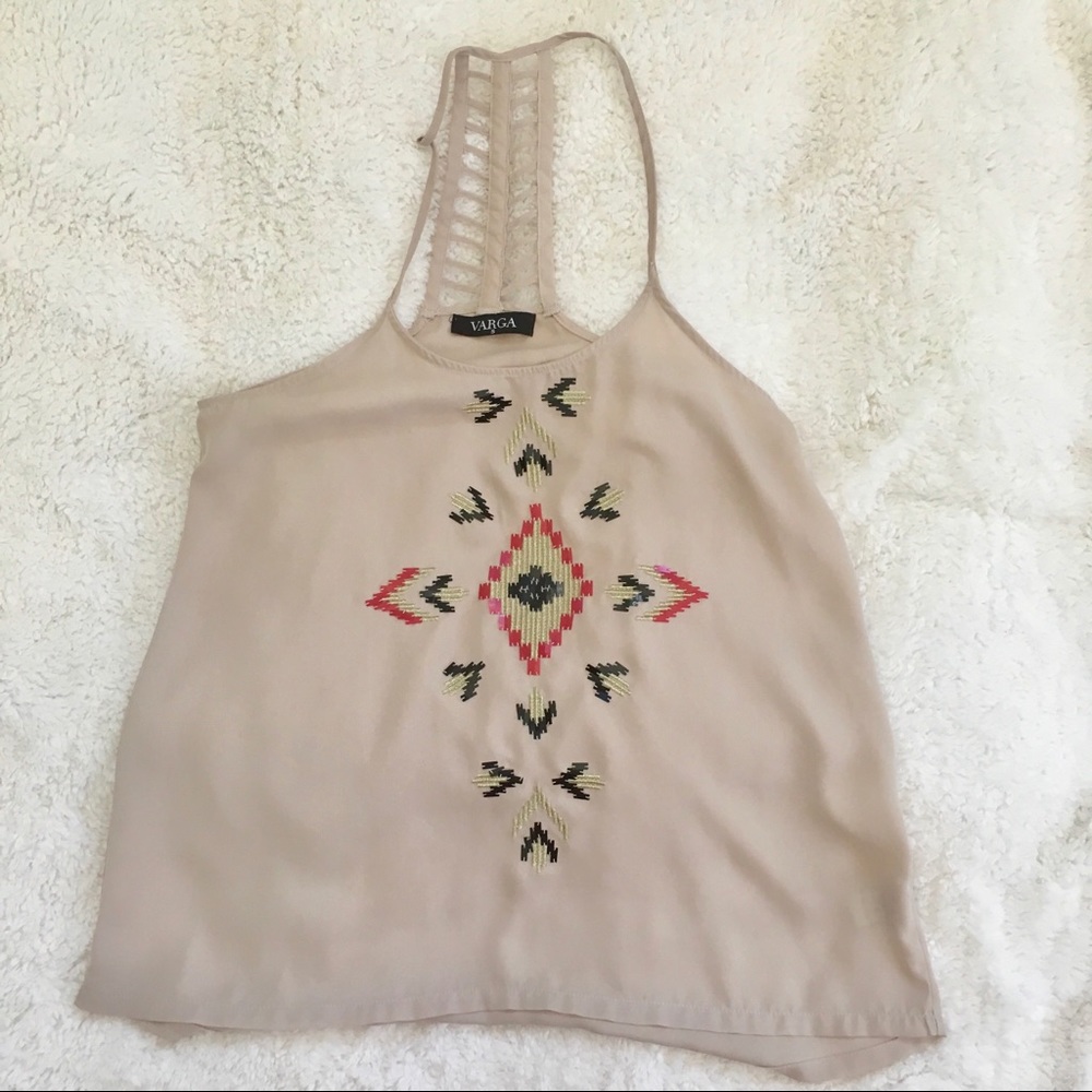 Tank top